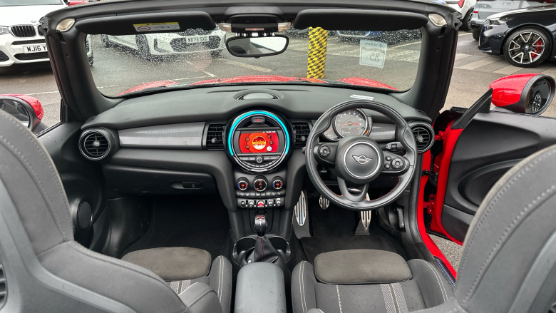 MINI Convertible 1.5 Cooper Sport II 2dr Petrol Convertible